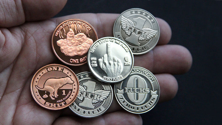 A Crazy New Currency For These Crazy Times A Crazy New Currency For These Crazy Times