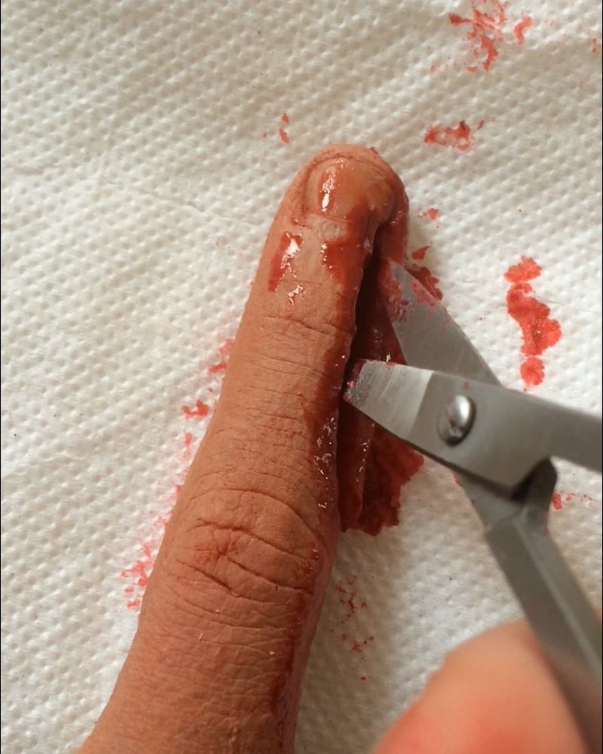 Incredibly Realistic Make-ups