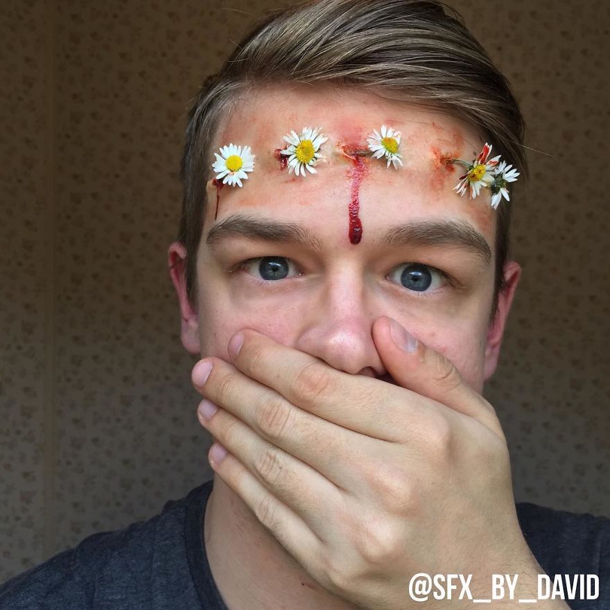 Incredibly Realistic Make-ups