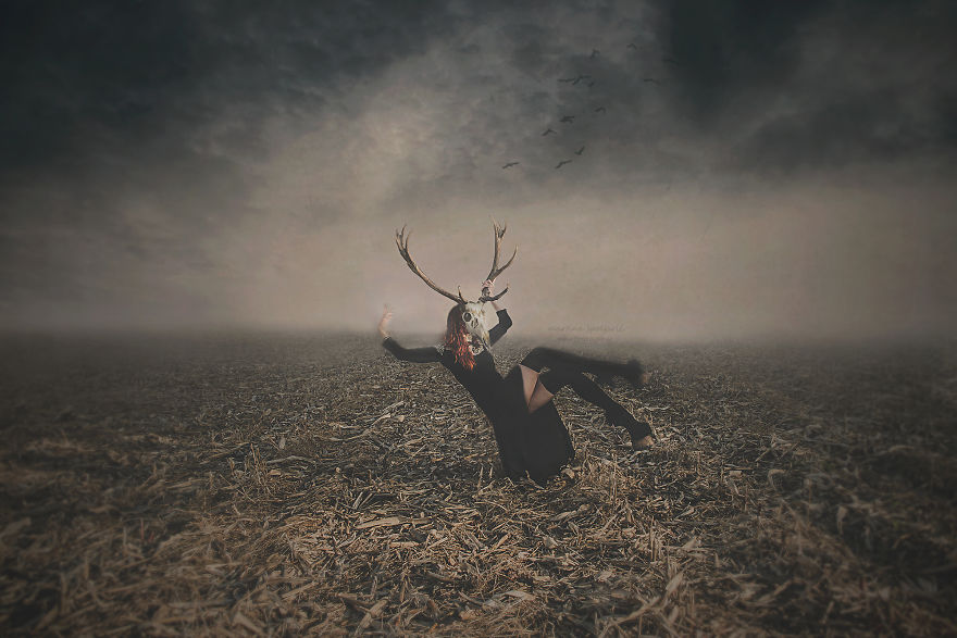 My Dream Of Levitating