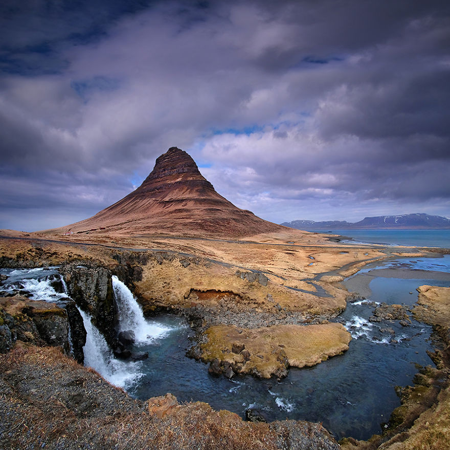 “the Elements” – Kirkjufell - Vol.1