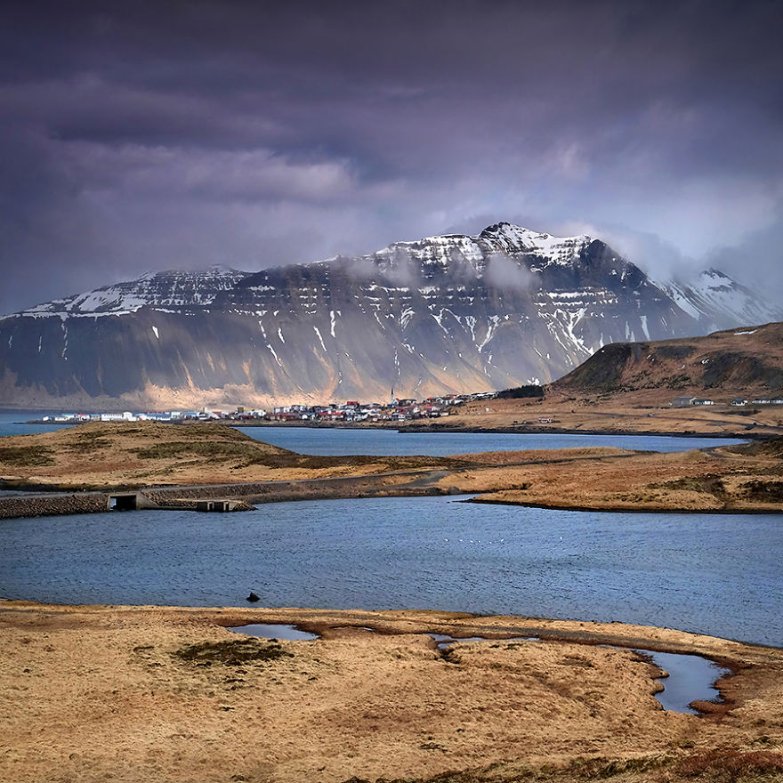 “the Elements” – Kirkjufell - Vol.4