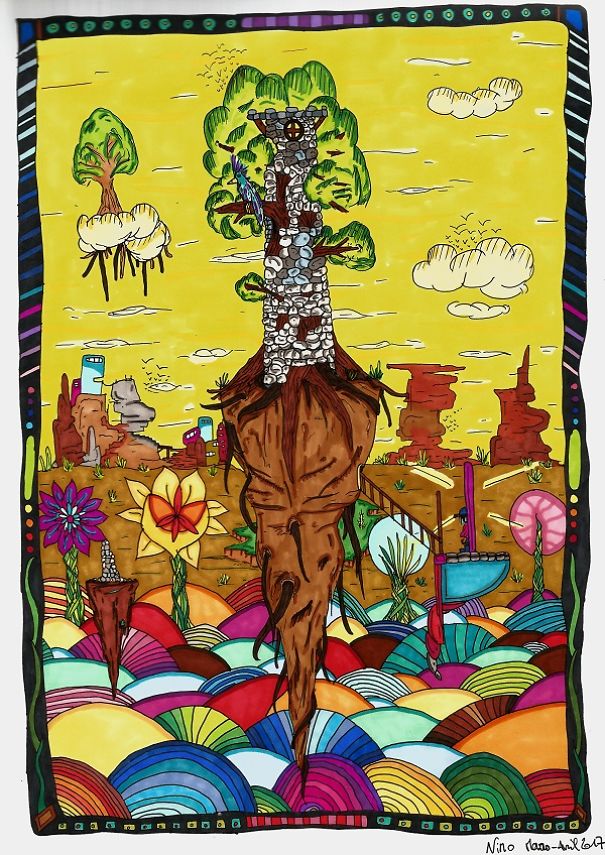 Welcome To The Cosmic Labyrinth Welcome To The Cosmic Labyrinth