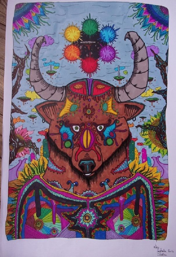 Welcome To The Cosmic Labyrinth Welcome To The Cosmic Labyrinth