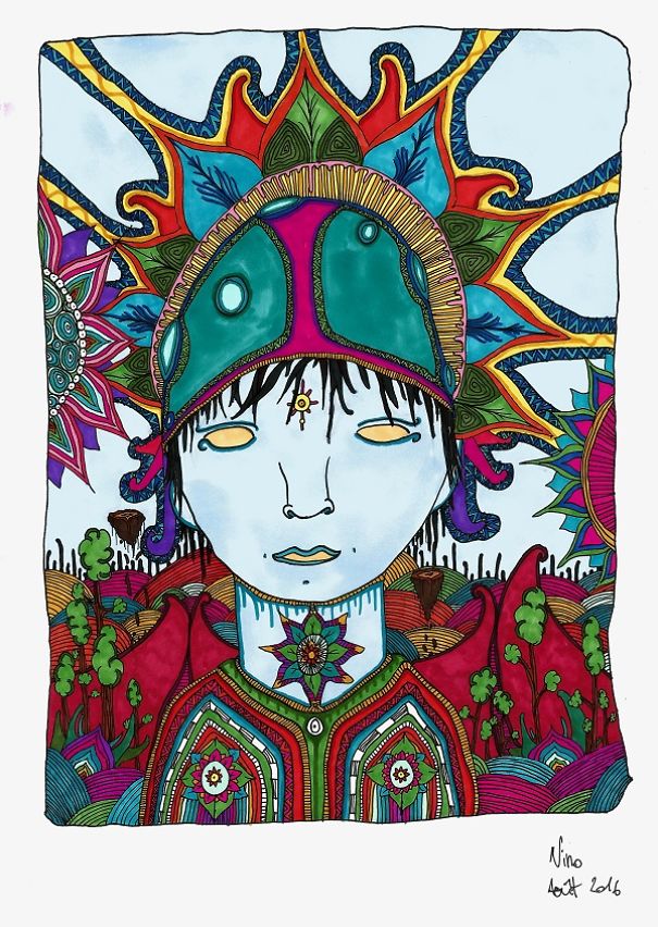 Welcome To The Cosmic Labyrinth Welcome To The Cosmic Labyrinth