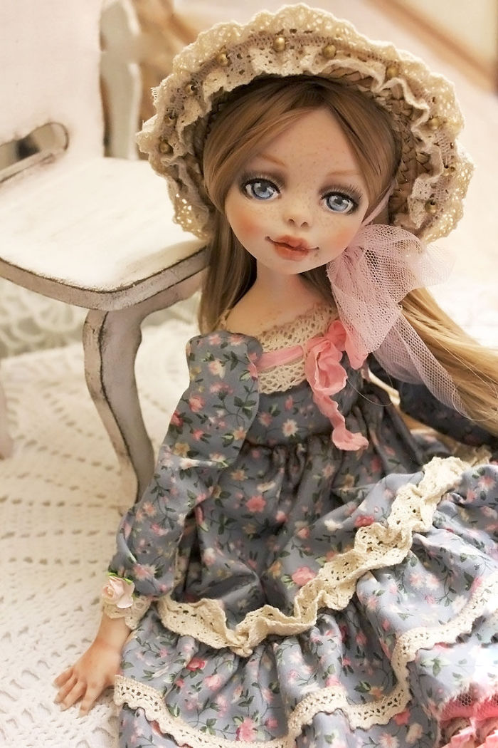 Sweet Dolls By Yana Taranenko