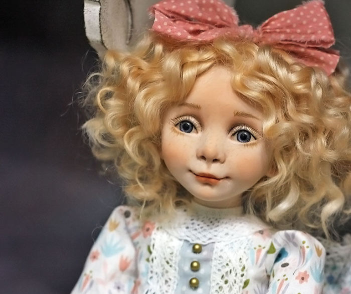 Sweet Dolls By Yana Taranenko Sweet Dolls By Yana Taranenko