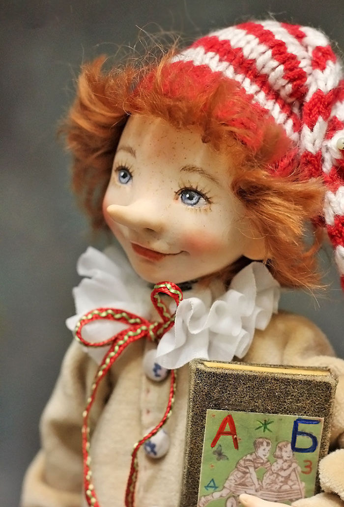 Sweet Dolls By Yana Taranenko Sweet Dolls By Yana Taranenko