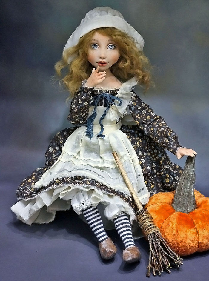 Sweet Dolls By Yana Taranenko