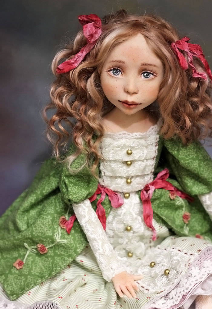 Sweet Dolls By Yana Taranenko