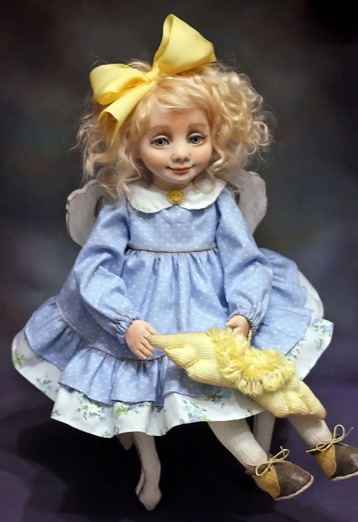 Sweet Dolls By Yana Taranenko
