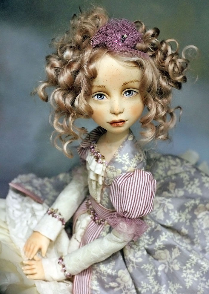 Sweet Dolls By Yana Taranenko Sweet Dolls By Yana Taranenko