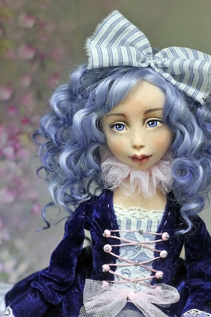 Sweet Dolls By Yana Taranenko