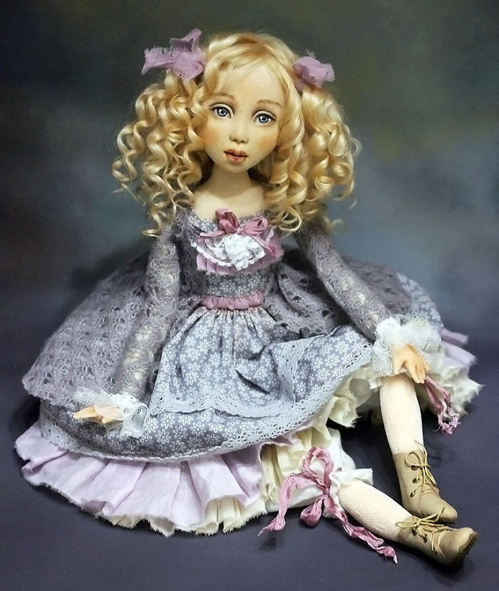Sweet Dolls By Yana Taranenko Sweet Dolls By Yana Taranenko