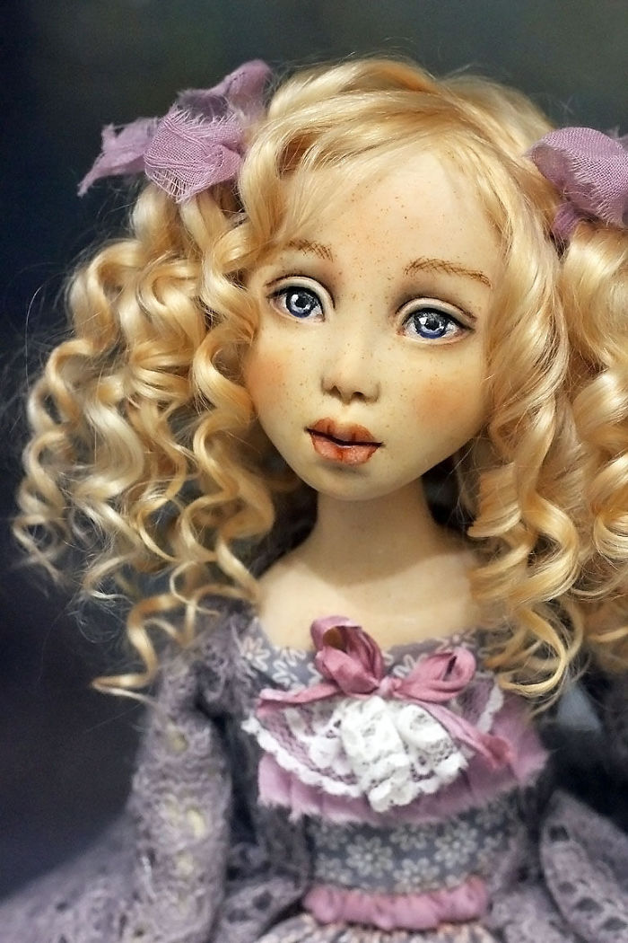 Sweet Dolls By Yana Taranenko Sweet Dolls By Yana Taranenko