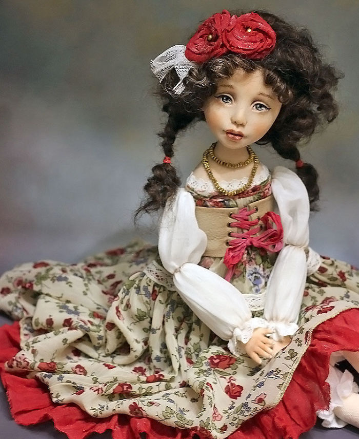 Sweet Dolls By Yana Taranenko Sweet Dolls By Yana Taranenko