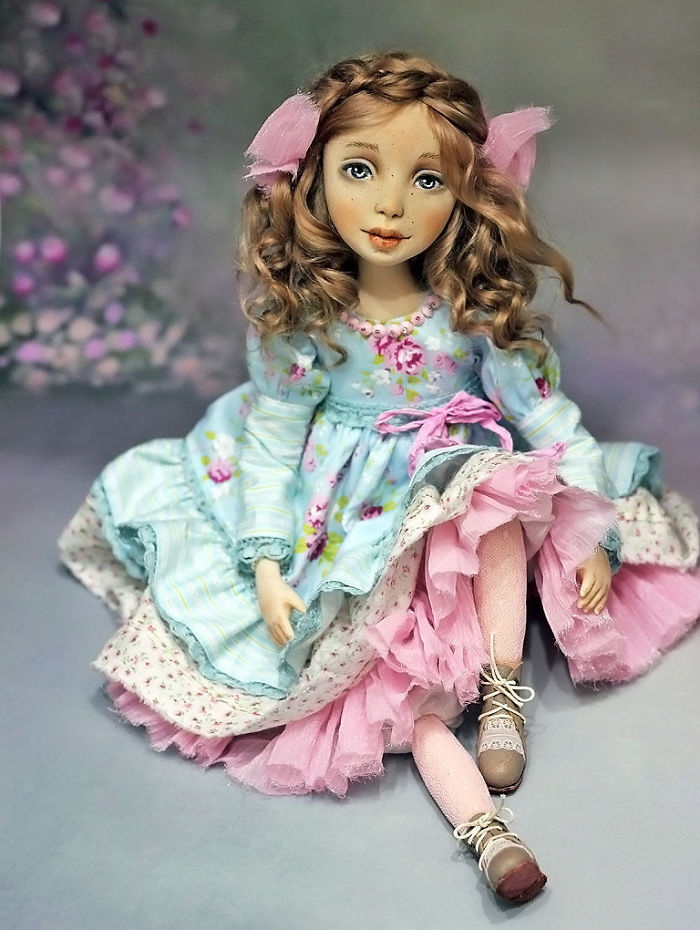 Sweet Dolls By Yana Taranenko