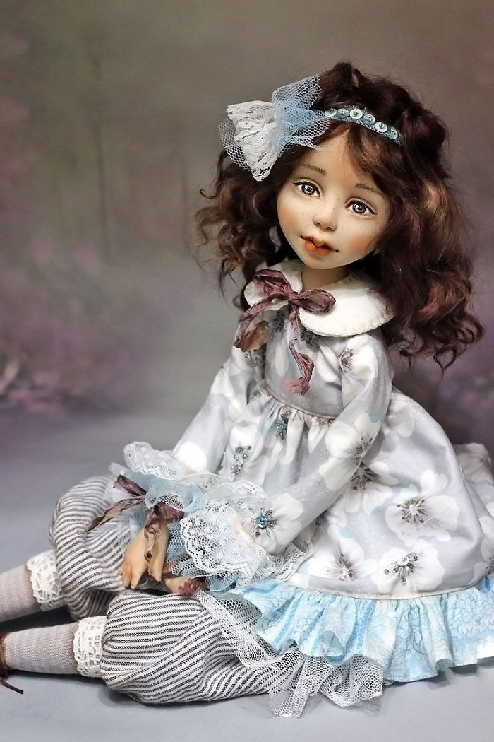 Sweet Dolls By Yana Taranenko Sweet Dolls By Yana Taranenko