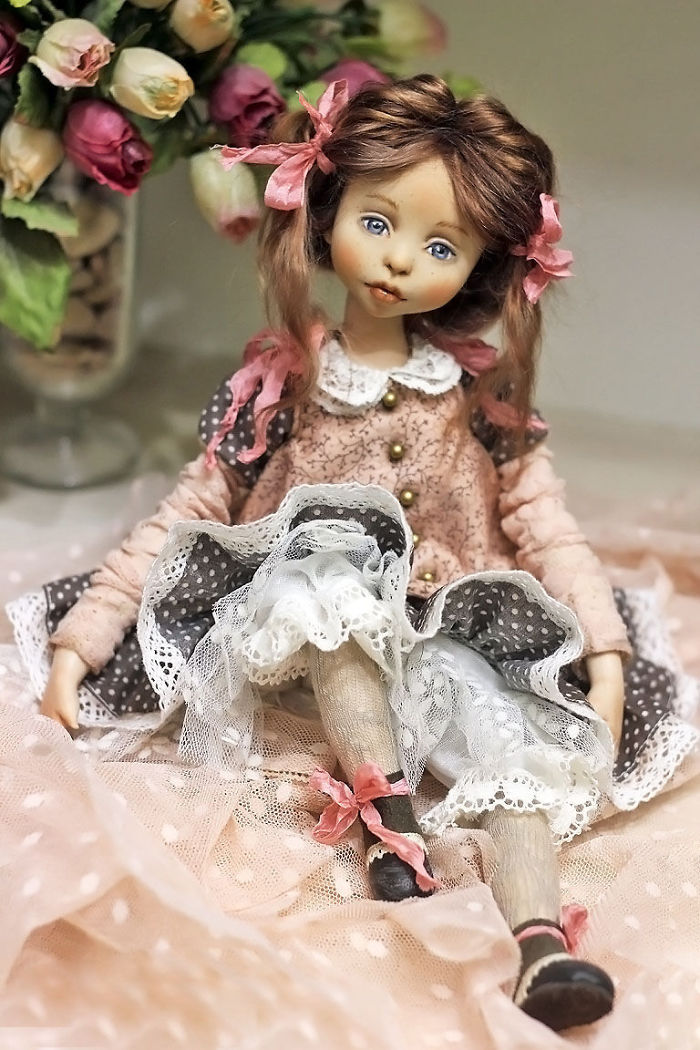 Sweet Dolls By Yana Taranenko Sweet Dolls By Yana Taranenko