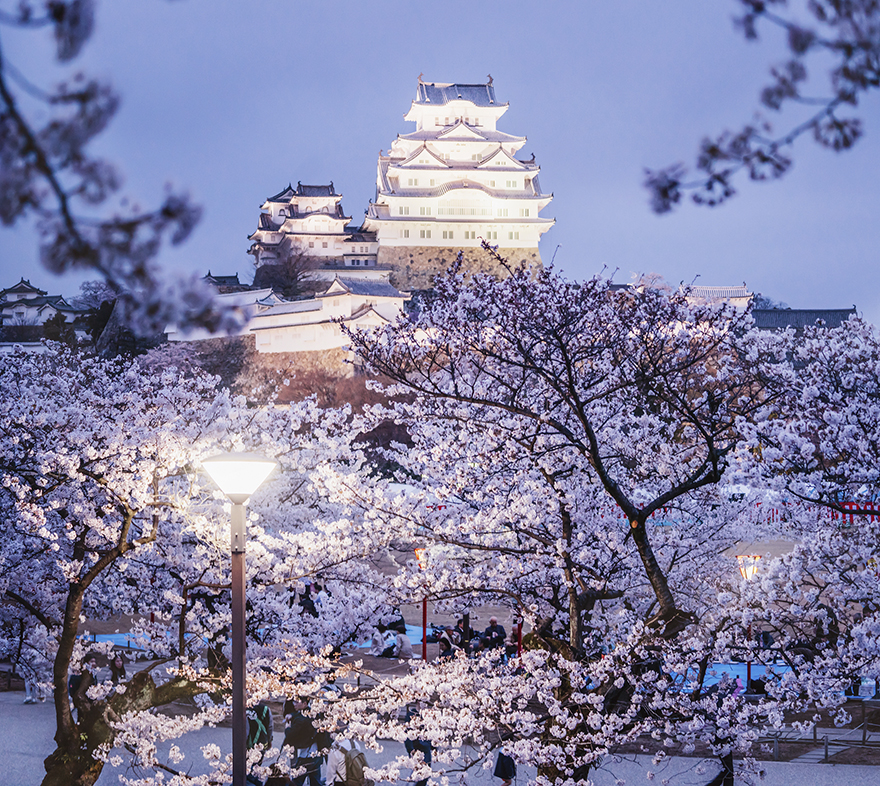 Himeji-Jo Castle