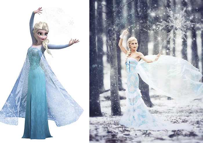 Frozen- Elsa