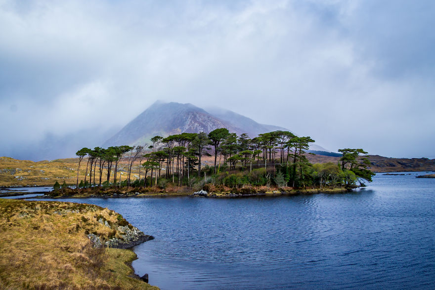 Driving The Wild Atlantic Way In Ireland Felt Like Checking An Important Bucket-list-item