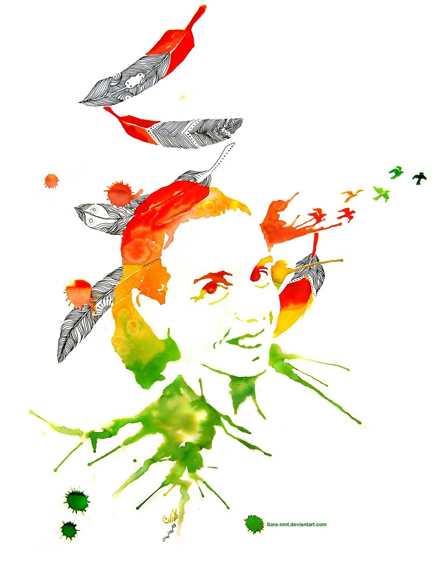 I Create Personalized Portraits With Persian Calligraphy Based On Their Hobbies And Favorite Things I Create Personalized Portraits With Persian Calligraphy Based On Their Hobbies And Favorite Things