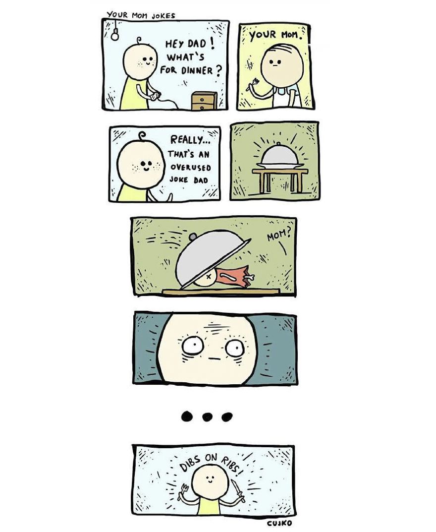 Your Mom Jokes