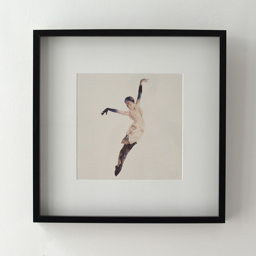 My Double Exposure Abstract Silhouettes