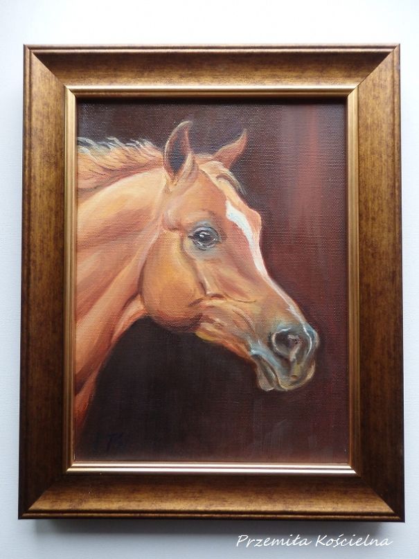 My Equestrian Art