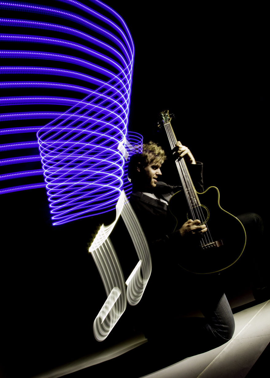 My Passion For Calligraphy Combined With My Interest In Photography. This Is Light Calligraphy My Passion For Calligraphy Combined With My Interest In Photography. This Is Light Calligraphy