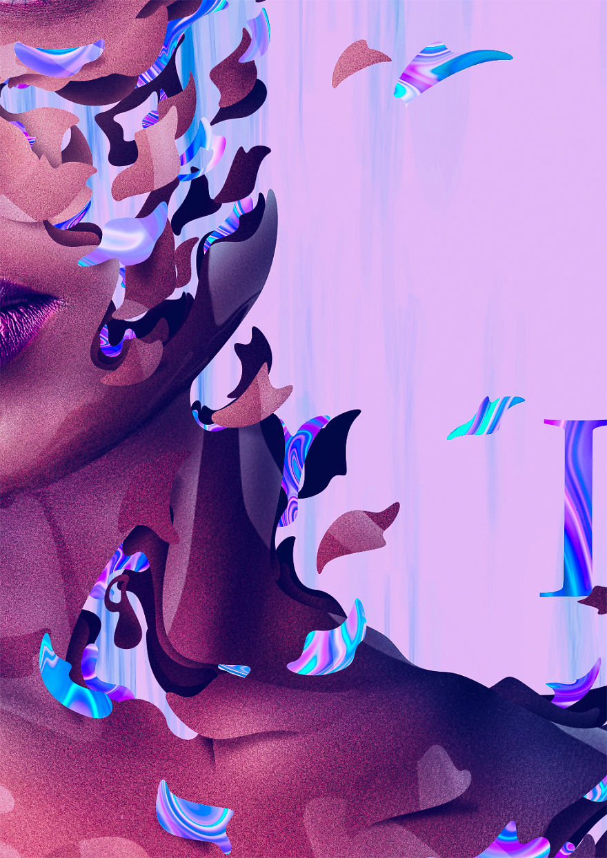 I Create Digital Porcelain Dolls I Create Digital Porcelain Dolls