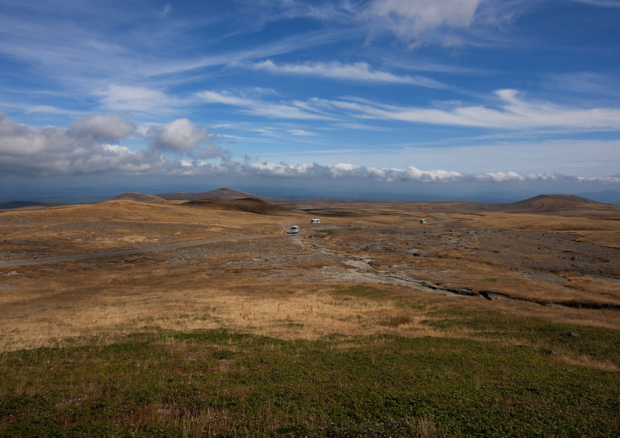 I Saw The Volcano That May Erupt After The North Korean Nuclear Tests I Saw The Volcano That May Erupt After The North Korean Nuclear Tests