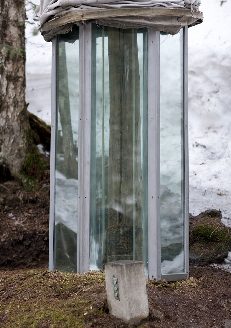 I Saw The Volcano That May Erupt After The North Korean Nuclear Tests I Saw The Volcano That May Erupt After The North Korean Nuclear Tests