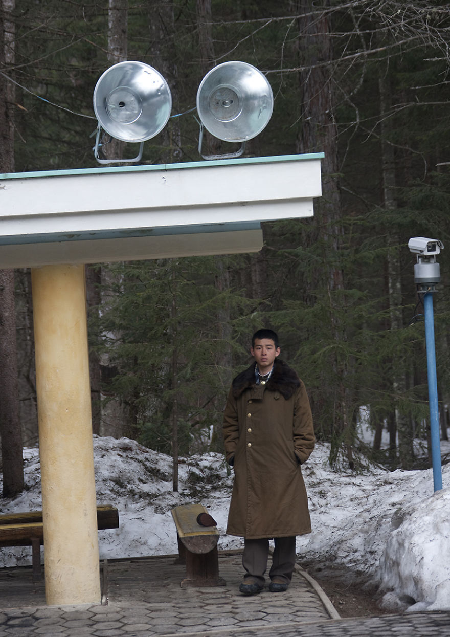 I Saw The Volcano That May Erupt After The North Korean Nuclear Tests I Saw The Volcano That May Erupt After The North Korean Nuclear Tests
