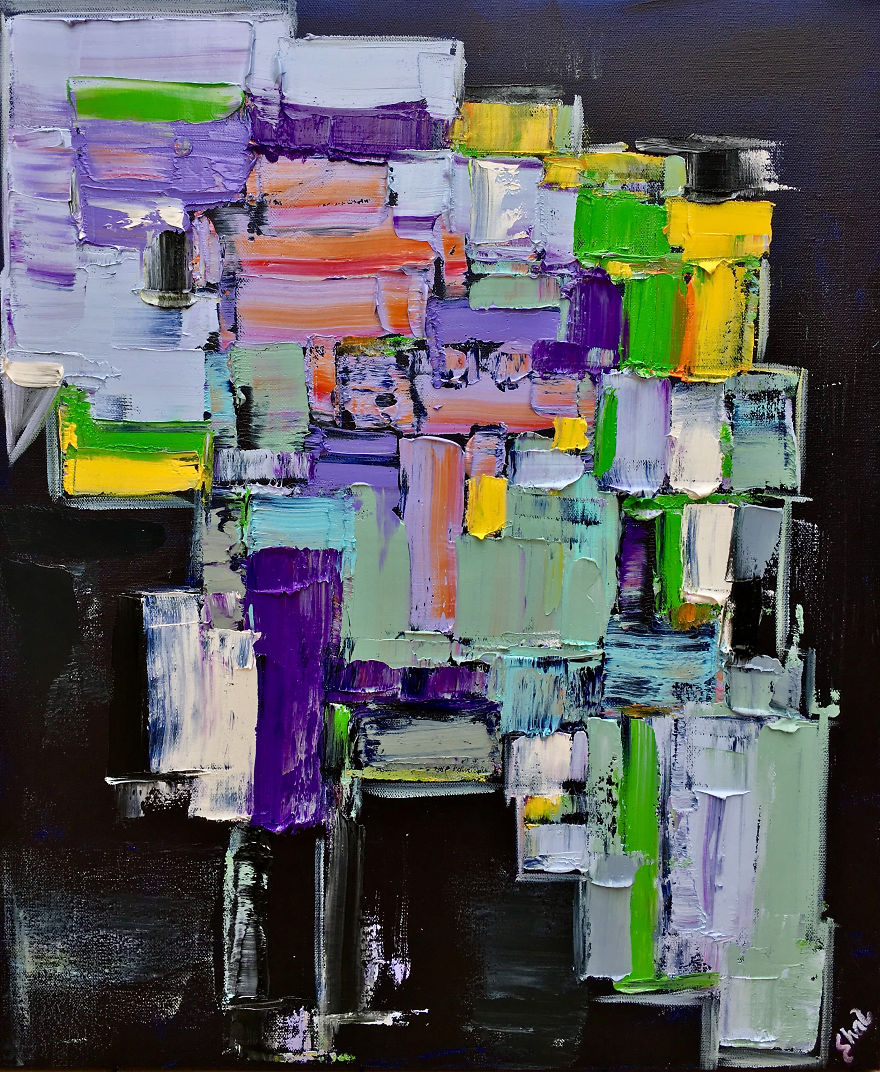 Colorful Birds Of The World