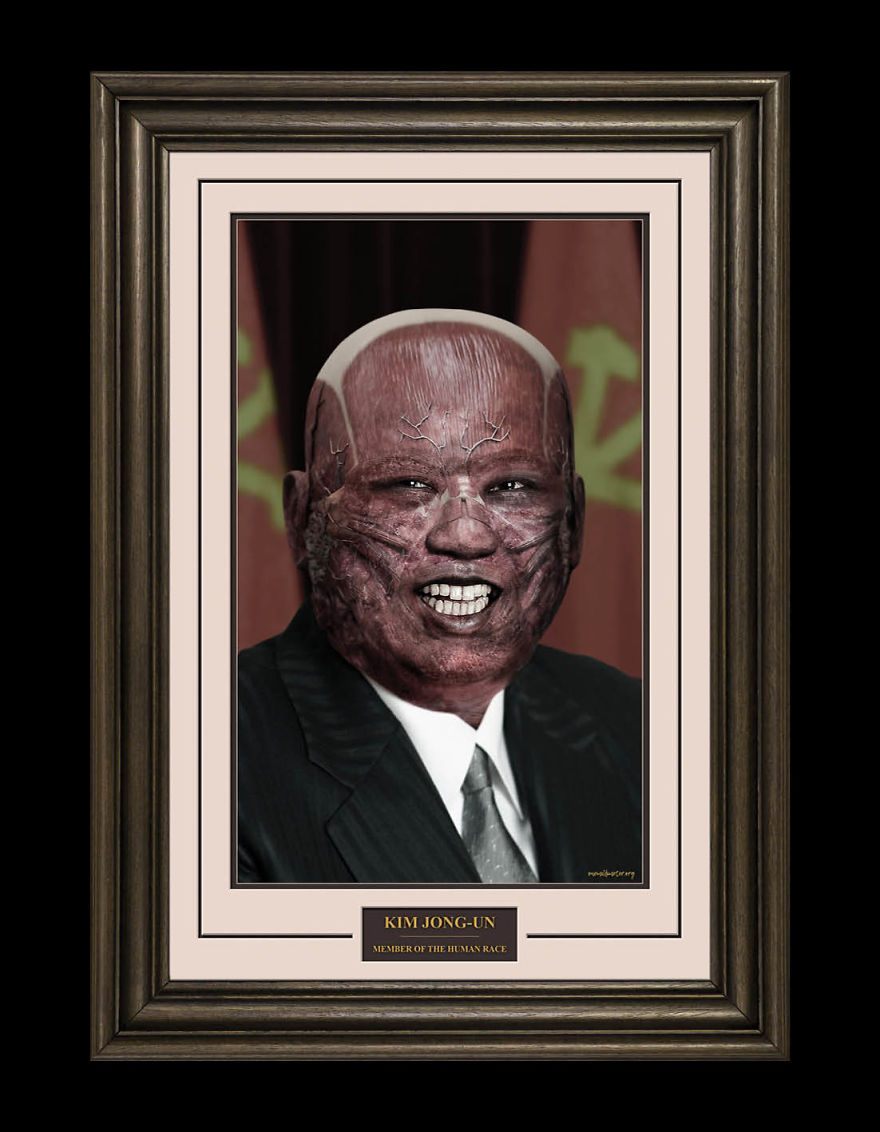 Kim Jong-Un