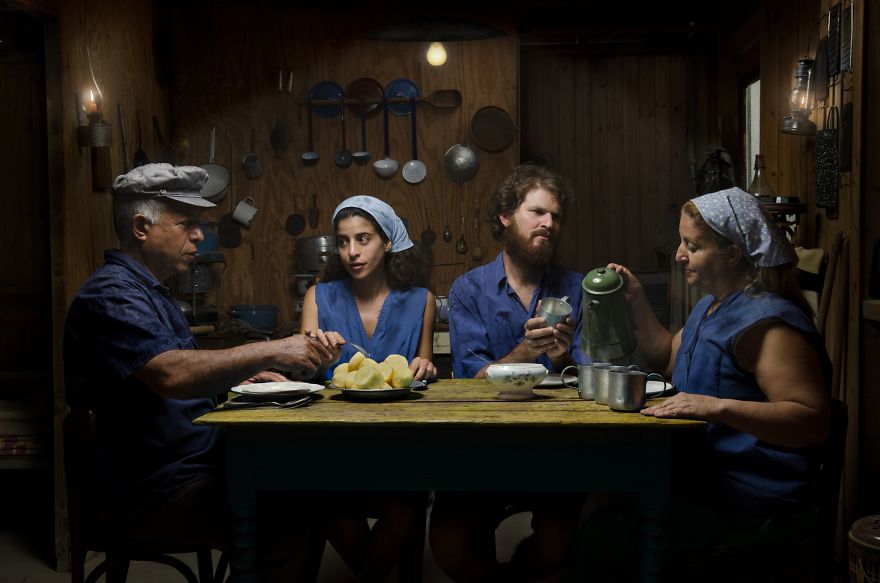 One More Cup Of Coffee