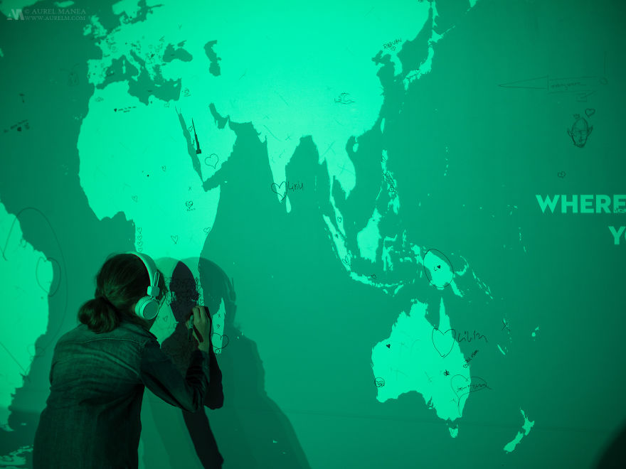 Where Are The People You Could Love ? Mark Them Where Are The People You Could Love ? Mark Them