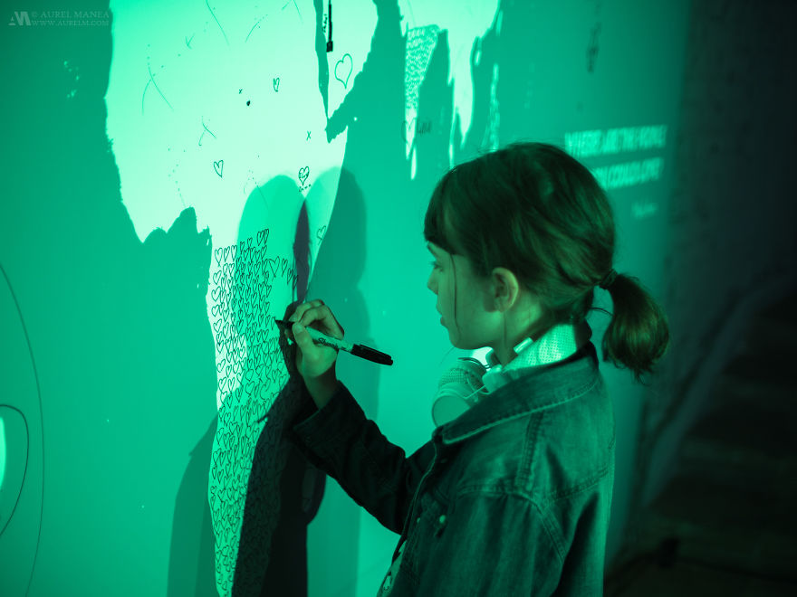 Where Are The People You Could Love ? Mark Them Where Are The People You Could Love ? Mark Them