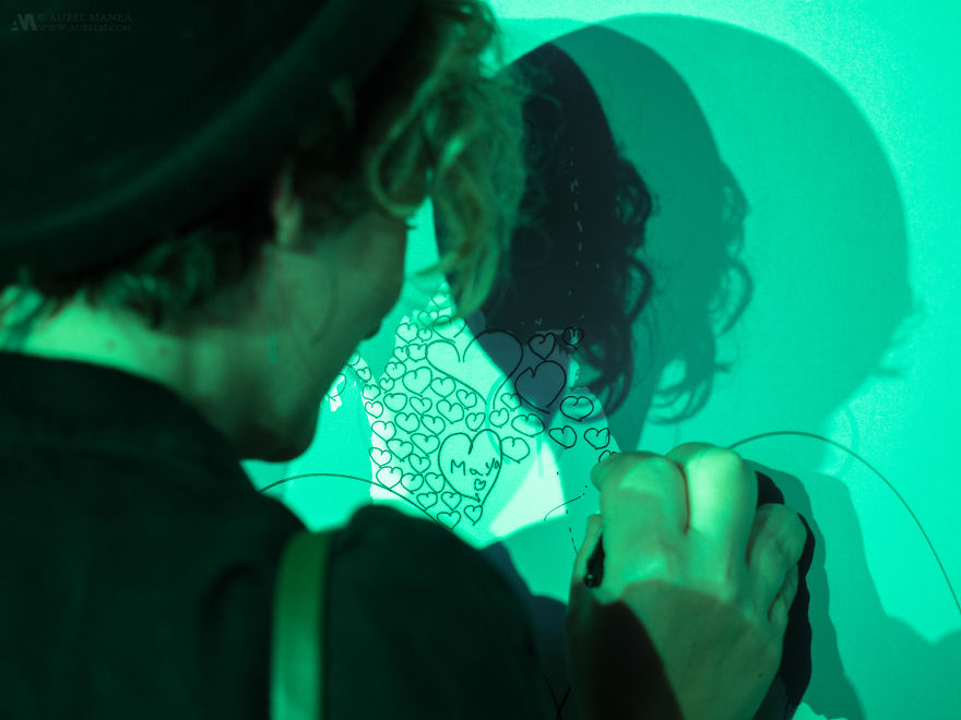 Where Are The People You Could Love ? Mark Them Where Are The People You Could Love ? Mark Them