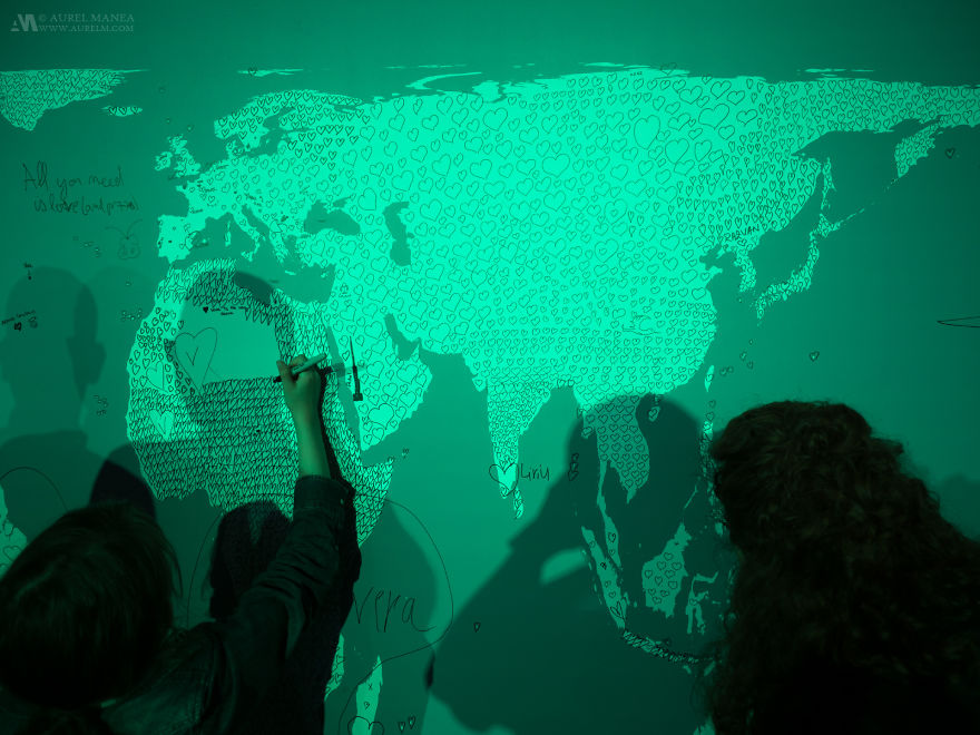 Where Are The People You Could Love ? Mark Them Where Are The People You Could Love ? Mark Them