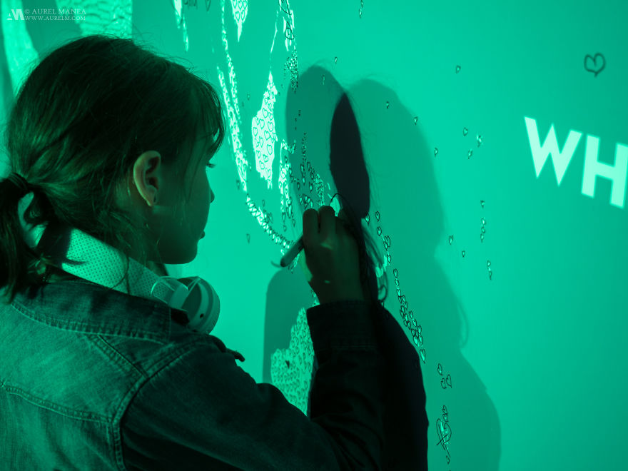 Where Are The People You Could Love ? Mark Them Where Are The People You Could Love ? Mark Them