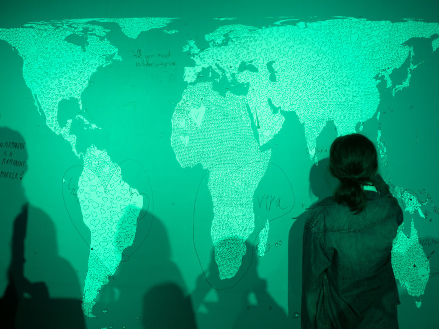 Where Are The People You Could Love ? Mark Them Where Are The People You Could Love ? Mark Them