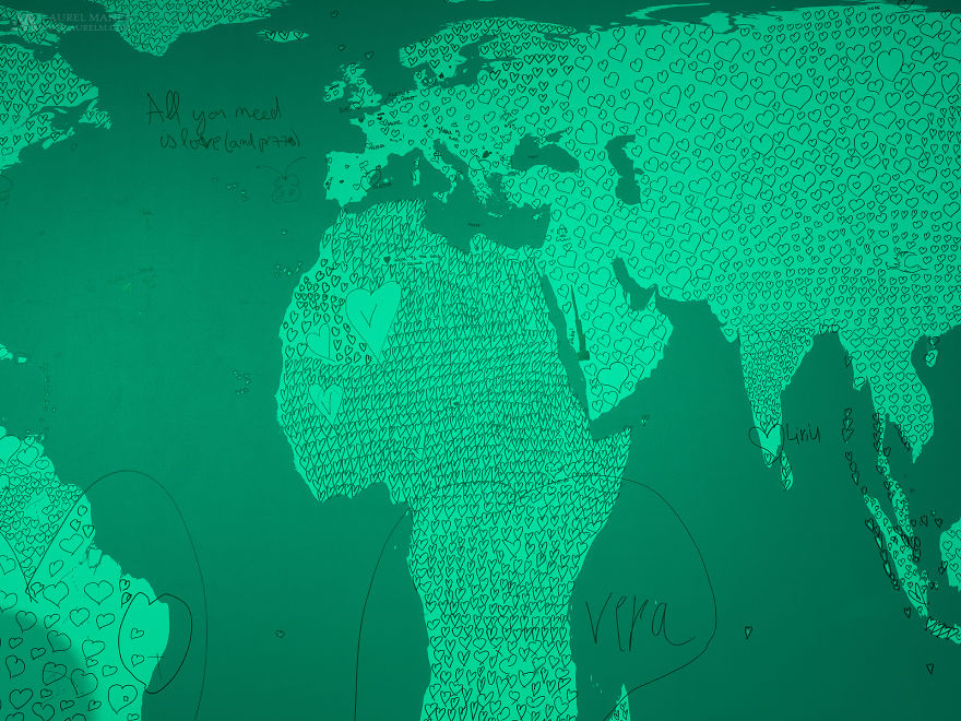 Where Are The People You Could Love ? Mark Them Where Are The People You Could Love ? Mark Them