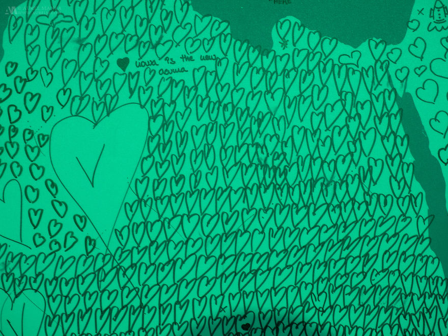 Where Are The People You Could Love ? Mark Them Where Are The People You Could Love ? Mark Them