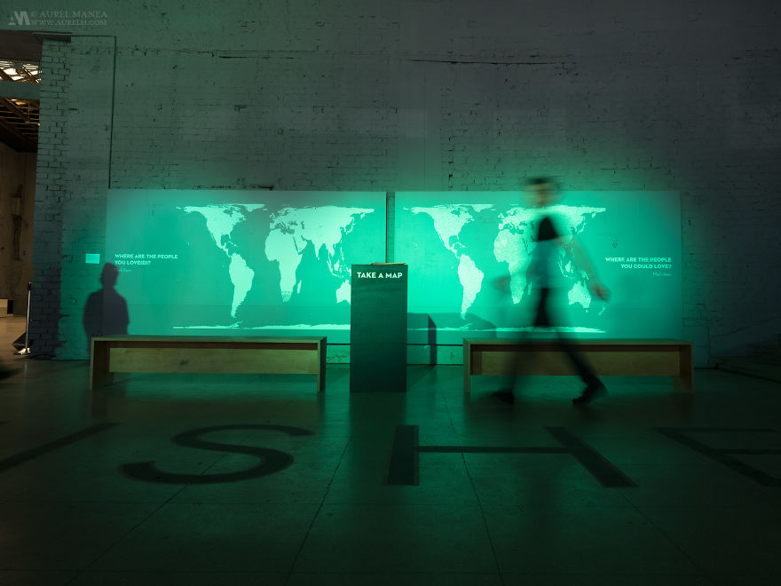 Where Are The People You Could Love ? Mark Them Where Are The People You Could Love ? Mark Them