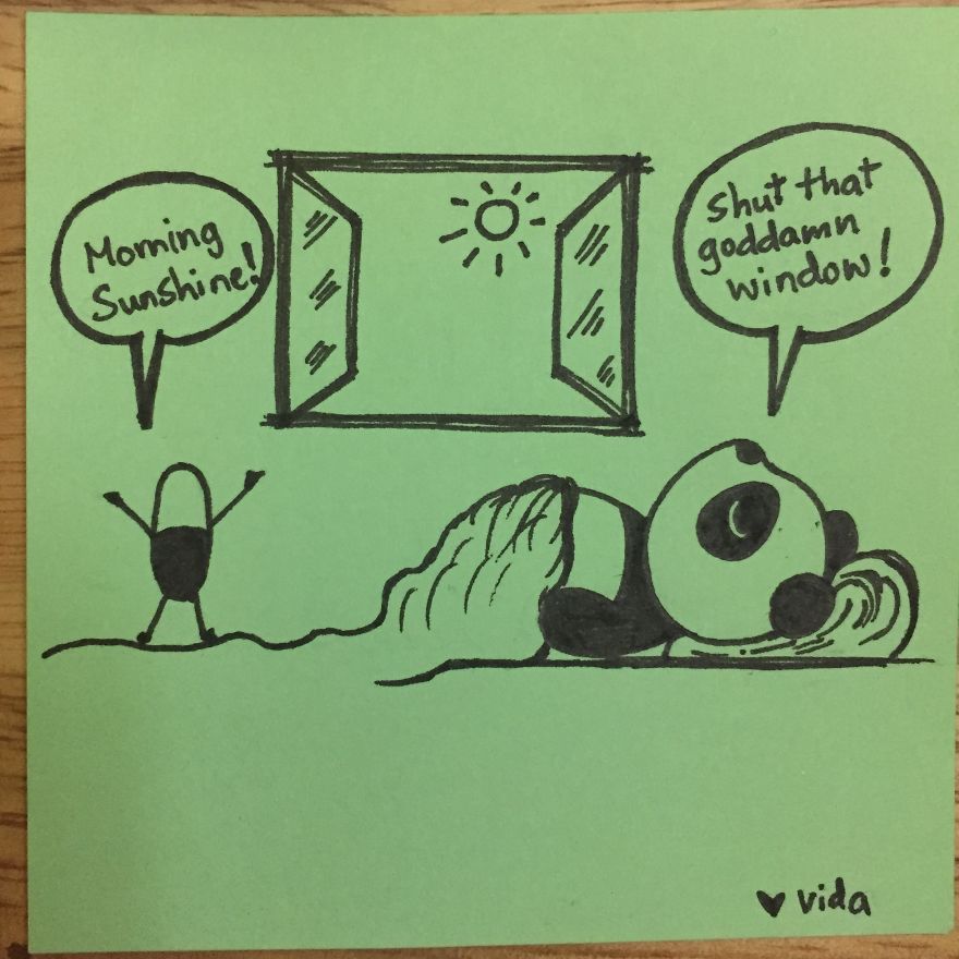 Panda And The Tablet