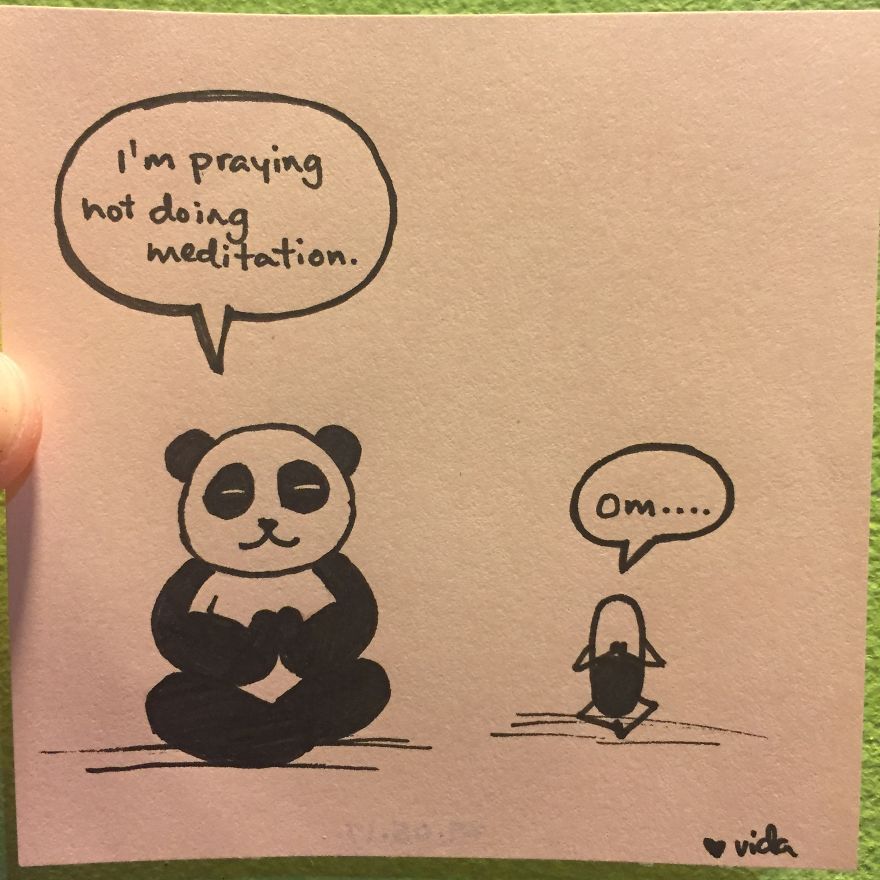 Panda And The Tablet