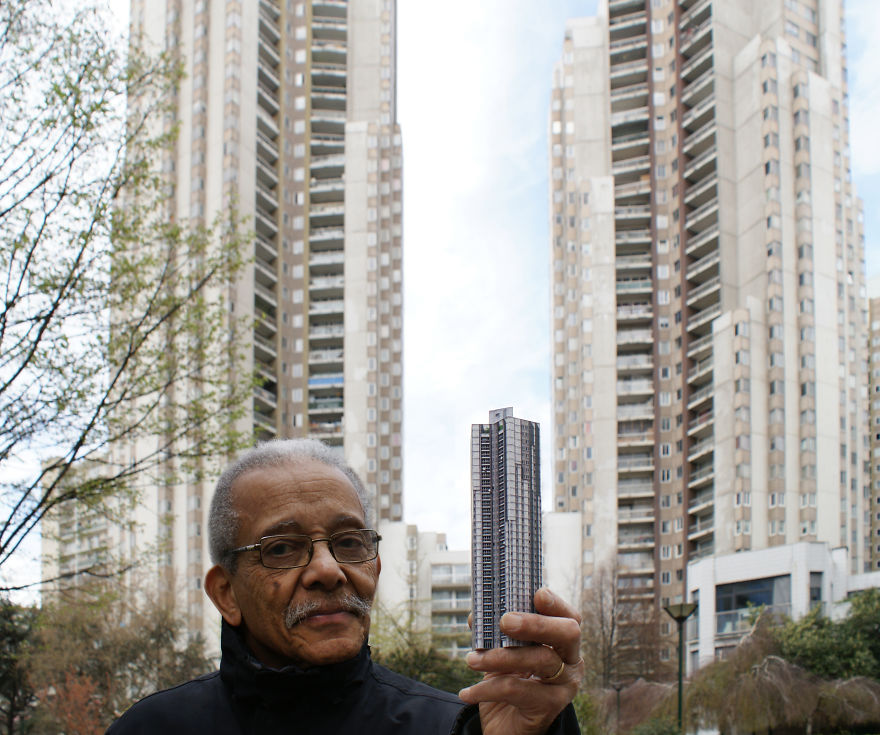 Paris. Orgues De Flandre. 2016